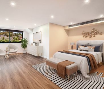 Brand new park-side living with a self-contained studio - Photo 5