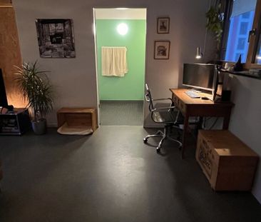 APPARTEMENT DE 2 PIÈCES À SCHLIEREN (ZH), MEUBLÉ, TEMPORAIRE - Photo 4