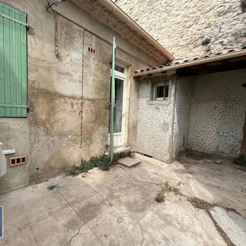 Maison à louer 2 pièces 57.5m² - Photo 1