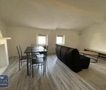 Appartement à louer 2 pièces 42.13m² - Photo 2