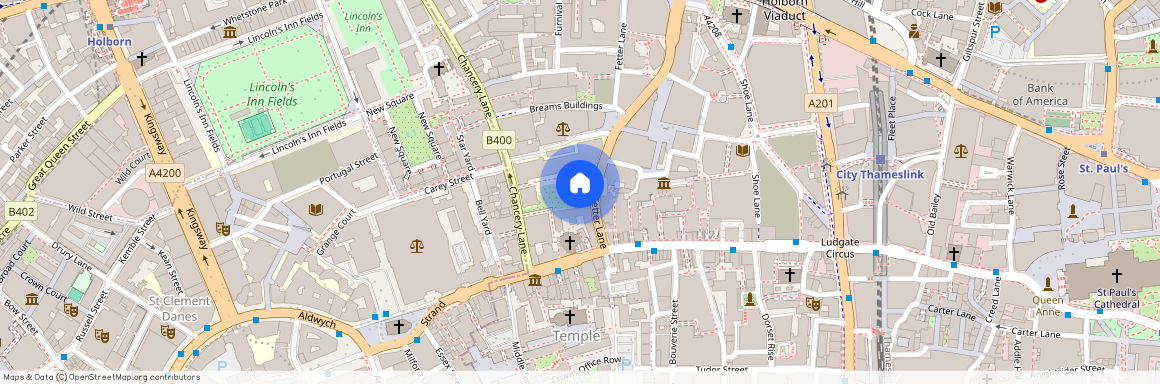 St. Dunstans House, 133-137 Fetter Lane, Holborn, London, EC4A