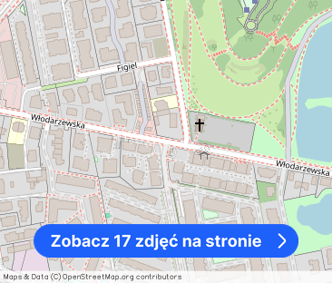 Włodarzewska, 2 pokoje, 55m2, balkon, parking, umeblowane, od zaraz. - Zdjęcie 1