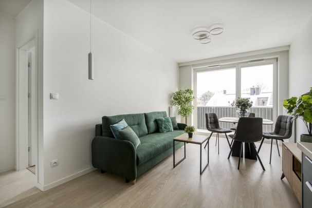 Wolne od zaraz, nowe, nieużywane, wyposażone! 46 m² - Photo 1