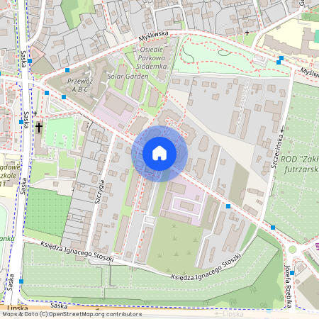 ul. Przewóz, Płaszów, Podgórze, Kraków, małopolskie