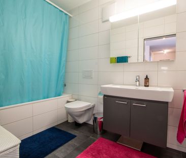 Appartement de 3.5 pièces au rez-de-chaussée à louer - Foto 4