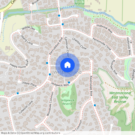 12 Pembridge Lane, Westmorland