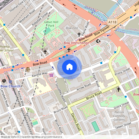 11 Makers Yard, London, E3 3YP