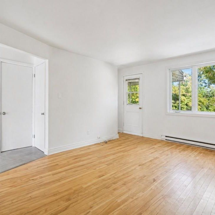 Appartement à louer - Montréal (Mercier/Hochelaga-Maisonneuve) (Mercier) - Photo 1