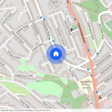 Woodseats Road, Sheffield
