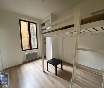 Appartement 1 pièce - 22 m² - Photo 1