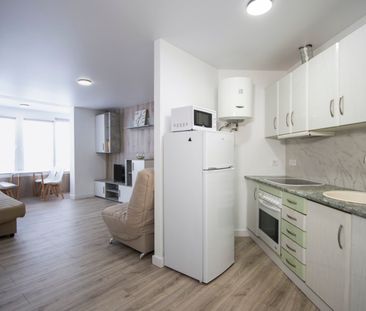 Ref. 7213 Apartment – studio in Torrevieja on the first line of the... - Photo 5