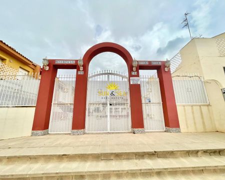 2-BEDROOM APARTMENT FOR RENT IN SANTIAGO DE LA RIBERA - MURCIA - Photo 5