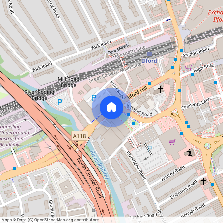 Orchestra House, Ilford