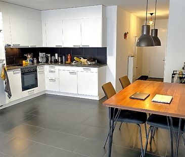 2½ Zimmer-Wohnung in Zürich - Kreis 12 Schwamendingen, möbliert, au... - Photo 2