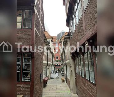TAUSCHWOHNUNG Historische Altbau-Wohnung in zentraler Lage - Photo 1