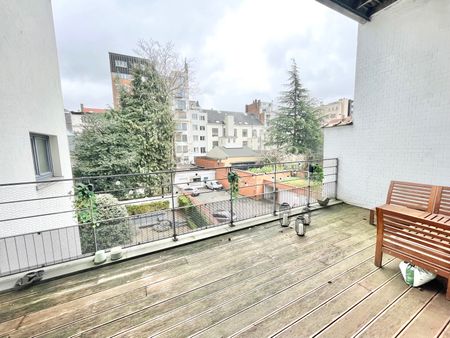 Appartement in Brussel - Foto 2