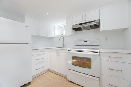 For Lease - 6 Woolton Crescent Unit# BSMT, Toronto, Ontario - Photo 2