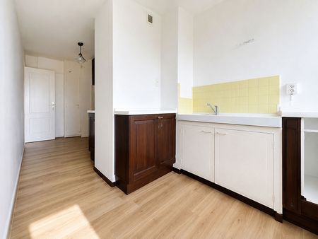 CLAMART GALVENTS – 3 PIECES 77 m² + BALCON VUE PANORAMIQUE - Photo 4