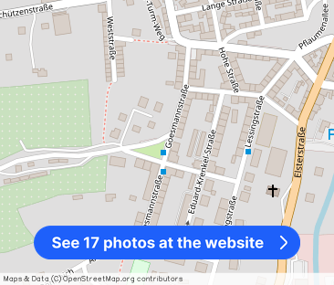 3-Zimmer-Wohnung mit Küchenzeile und Balkon! - Photo 1