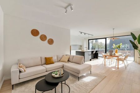 Appartement te huur - Foto 4