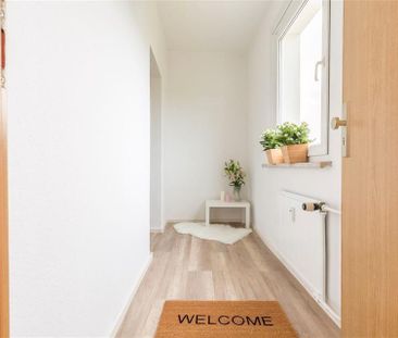 Charmante Wohnung mit dem gewissen Etwas - Foto 1