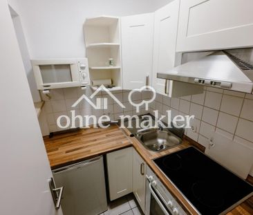 Tolle neu möblierte Einzimmerwohnung - Photo 1