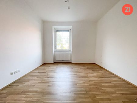 Schöne 2,5- Zimmer Wohnung in Urfahr mit Balkon - unbefristetes Mietverhältnis - Photo 3