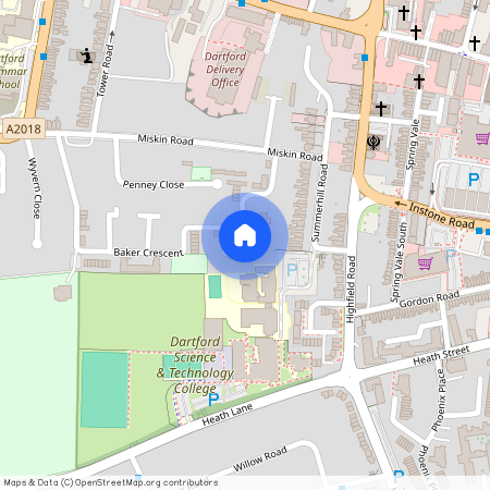 Millers Close, Dartford, DA1