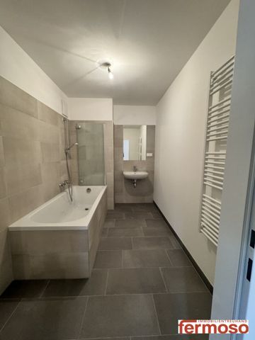 Moderne 2-Zimmer-Wohnung mit Loggia, Fußbodenheizung & Einbauküche im 20. Bezirk Wien! - Foto 5