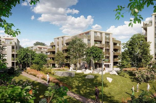 Idylle pur! Ihr neues Zuhause im Grünen wartet! - Photo 1