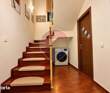 Casă individuală de închiriat în Chiajna | Curte proprie, terasă - Photo 2