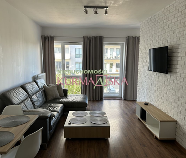 Mieszkanie na wynajem, Zielona Góra, Centrum, 44.65 m2 - Zdjęcie 1