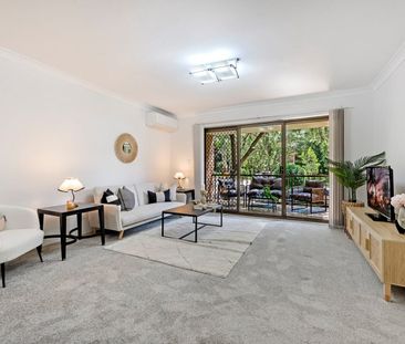 Spacious Apartment With a Serene and Calming Ambiance - Photo 1