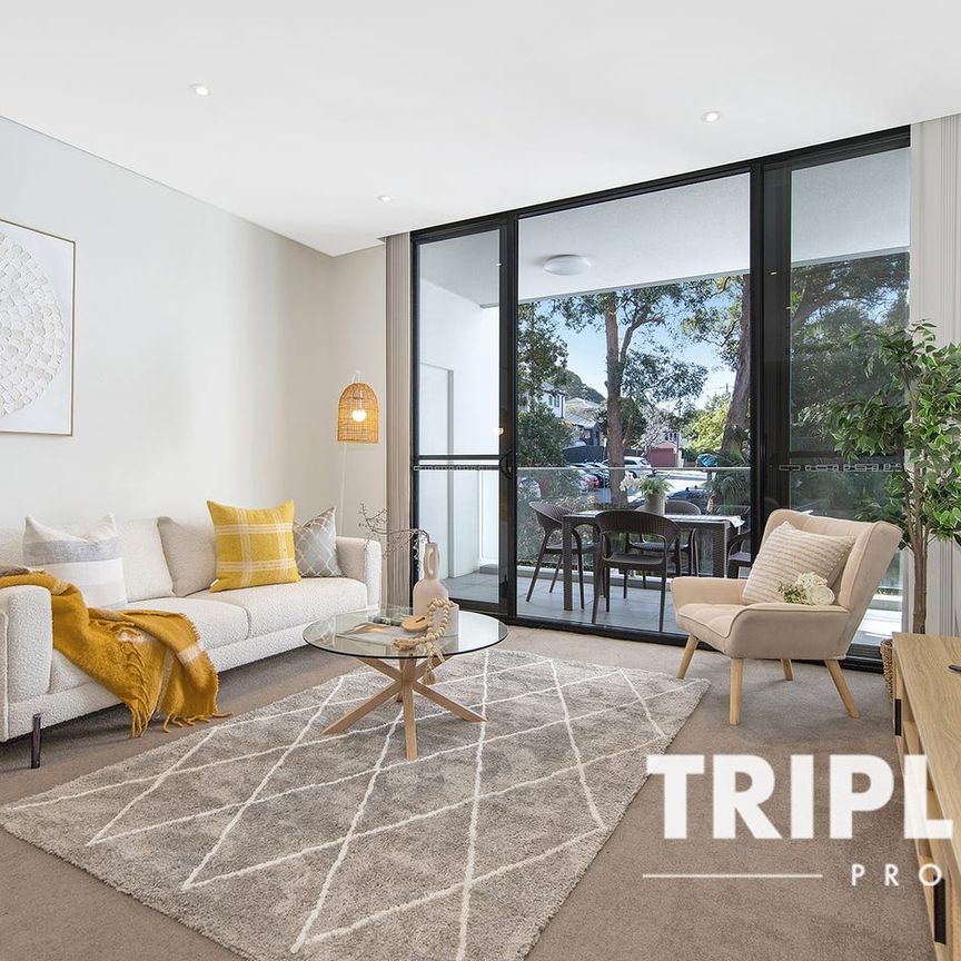 Sunlit north facing apartment with study in 'Sienna' - Photo 1