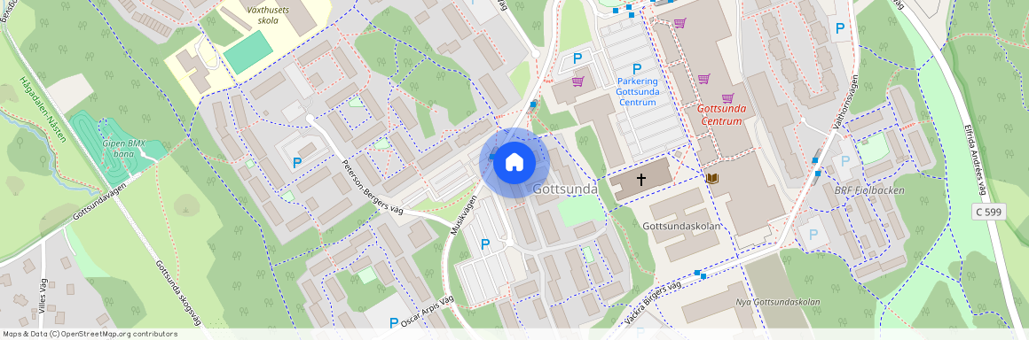 Bröderna Berwalds väg 18, 75658, Uppsala