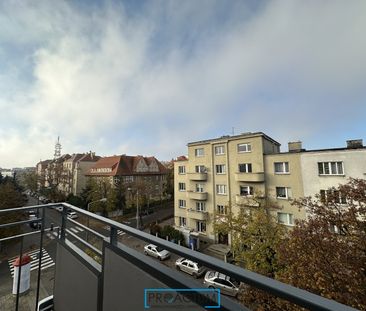 2 osobne pokoje, balkon, oddzielna kuchnia! - Фото 2