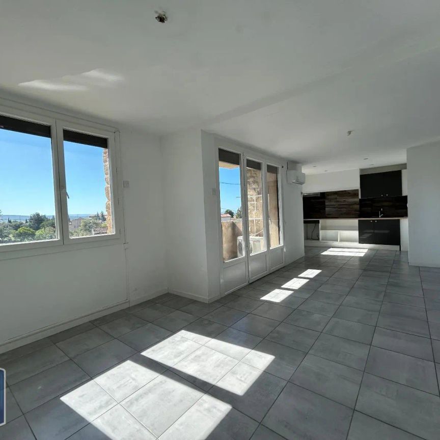 Appartement à louer 3 pièces 66.21m² - Photo 1