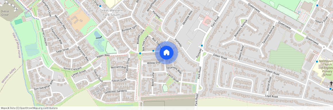 Birch Close, Didcot, OX11