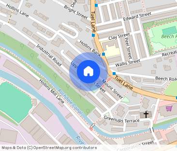 Upper Fountain Street, Sowerby Bridge, HX6 - Photo 1