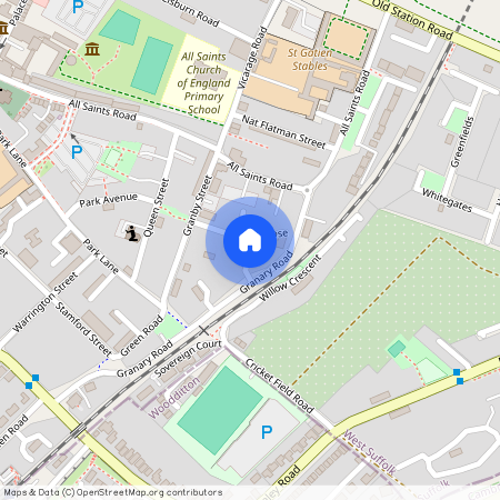 Malt Close, Newmarket, Suffolk, CB8