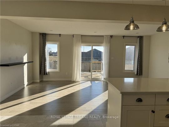 For Lease - 58 Cortland Terrace, St. Thomas, Ontario - Photo 1