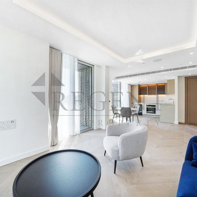 1 bedroom apartment to rent - Photo 1