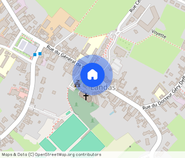 Maison 7 pièces à Landas - Photo 1