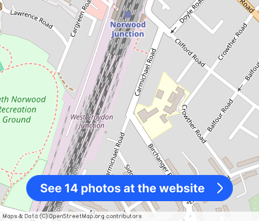 Carmichael Road, London, SE25 - Photo 1