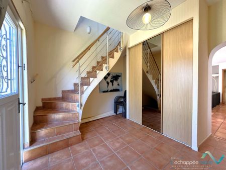 Villa avec piscine pour 7 personnes avec piscine à Hyères - Photo 4