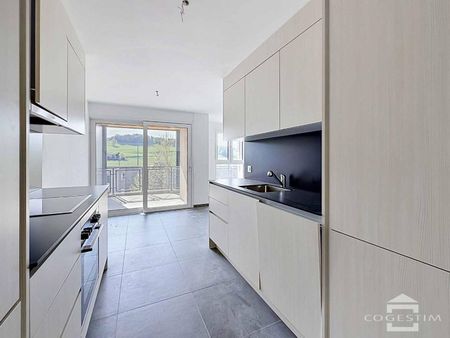 4.5 Zimmer, 107 m², 2. Stock - Photo 2