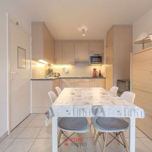 Appartement te huur in Nieuwpoort voor € 675 met 1 slaapkamer - foto 2