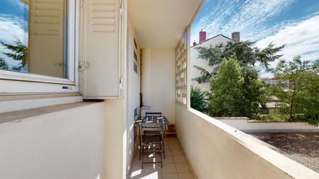 Lyon Félix Faure 1 — Chambre Privée 1 - Photo 3