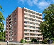 Demnächst frei! 3-Zimmer-Wohnung in Mönchengladbach Hardt - Foto 2