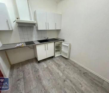 Appartement à louer 2 pièces 39m² - Photo 1